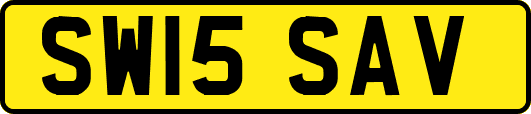 SW15SAV