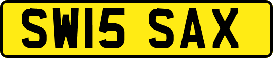 SW15SAX