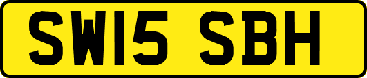SW15SBH