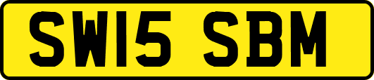 SW15SBM