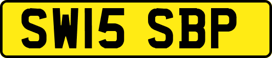 SW15SBP