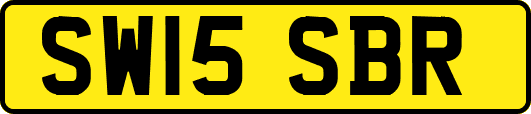 SW15SBR