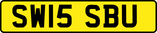 SW15SBU