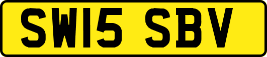 SW15SBV