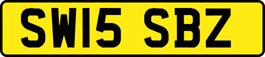 SW15SBZ
