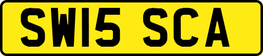 SW15SCA