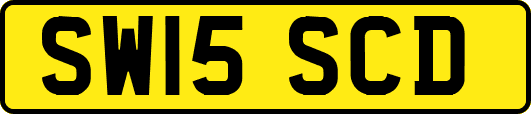 SW15SCD