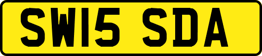 SW15SDA