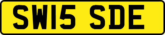 SW15SDE