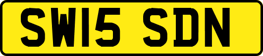 SW15SDN