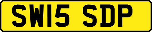 SW15SDP