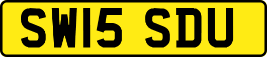 SW15SDU