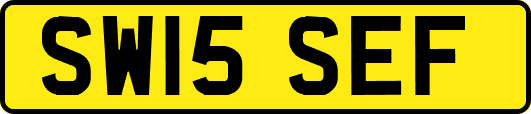 SW15SEF