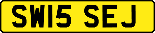 SW15SEJ