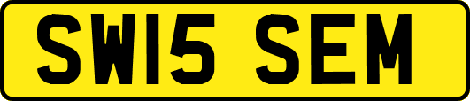 SW15SEM