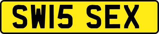 SW15SEX