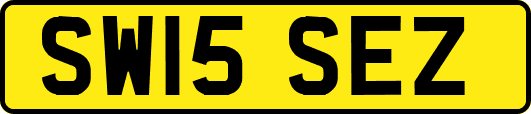 SW15SEZ