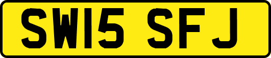 SW15SFJ