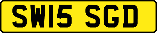SW15SGD