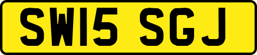 SW15SGJ