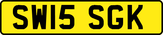 SW15SGK