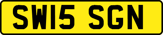 SW15SGN