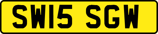 SW15SGW