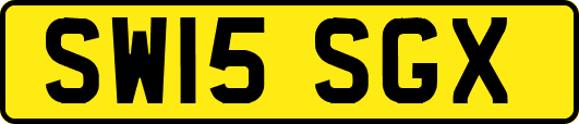 SW15SGX