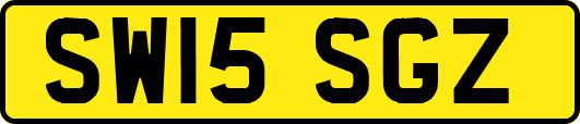 SW15SGZ