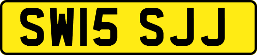 SW15SJJ
