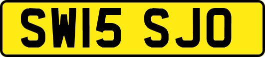 SW15SJO