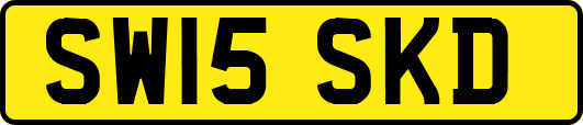 SW15SKD