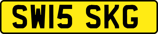 SW15SKG
