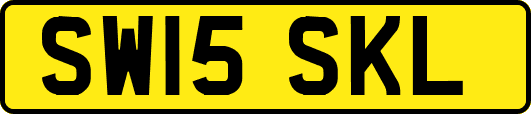 SW15SKL