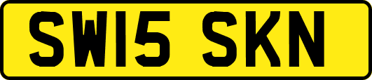 SW15SKN