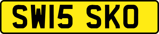 SW15SKO