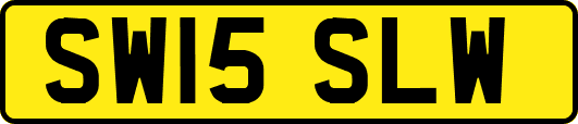 SW15SLW