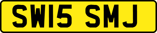 SW15SMJ