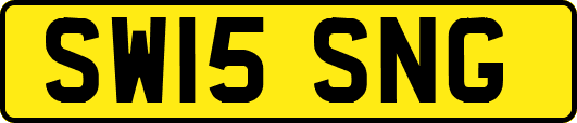 SW15SNG