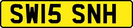 SW15SNH