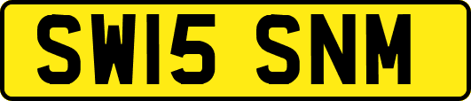 SW15SNM