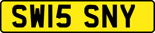SW15SNY