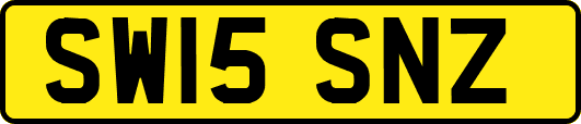 SW15SNZ