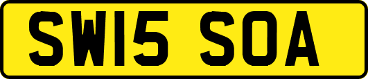 SW15SOA