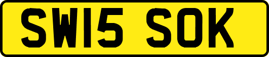 SW15SOK