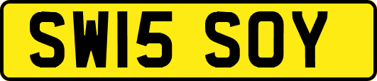 SW15SOY