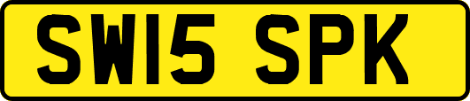 SW15SPK