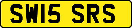 SW15SRS