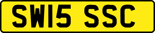 SW15SSC
