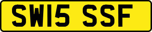 SW15SSF